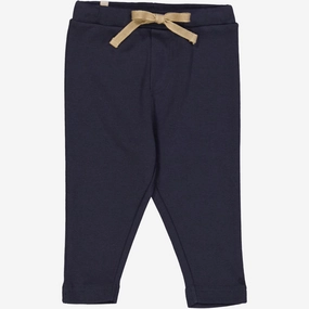 Comfy Essentials Wear Basic Look Soft Pants Manfred | Baby - midnight