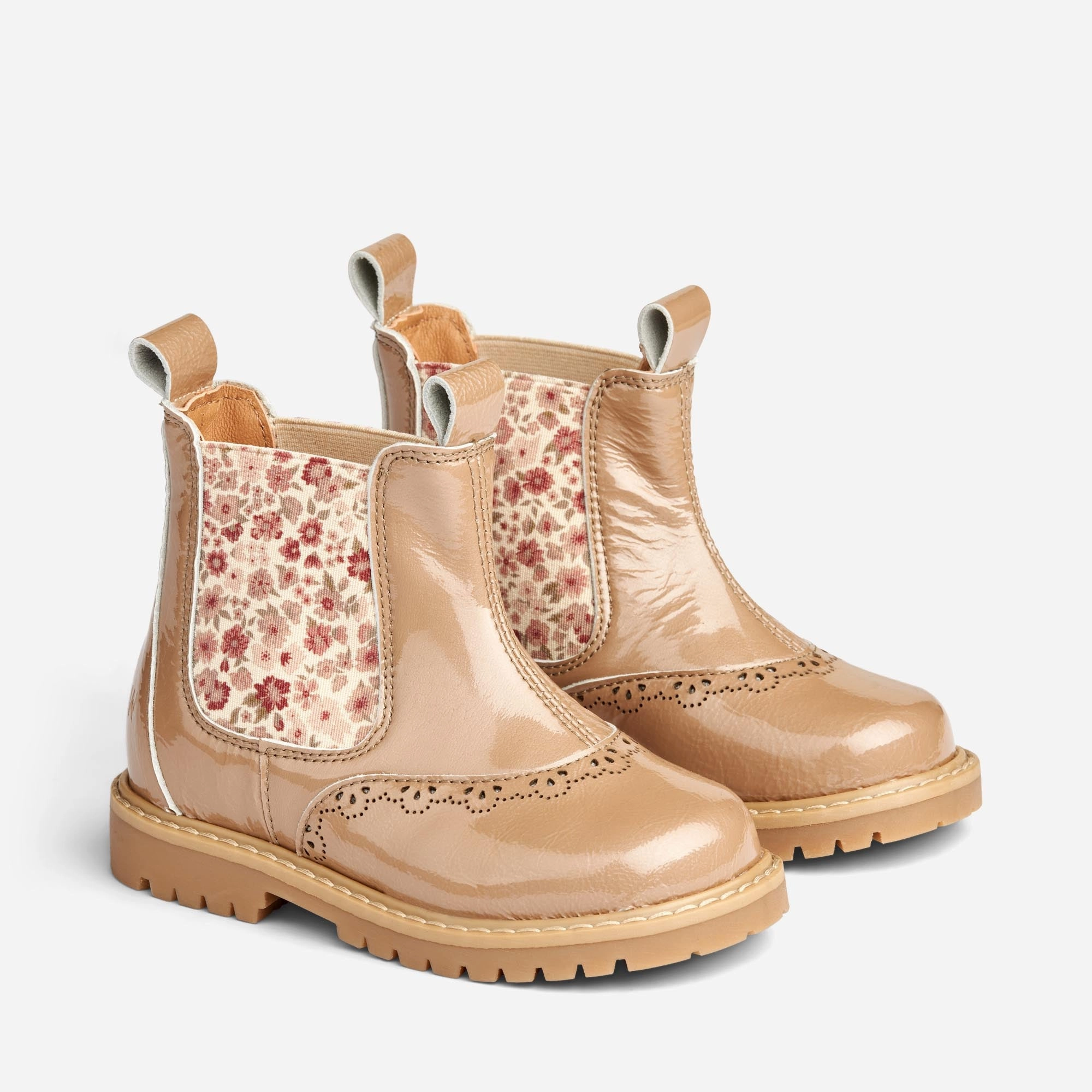 Champ Chelsea Boot - beige Quiet Sole