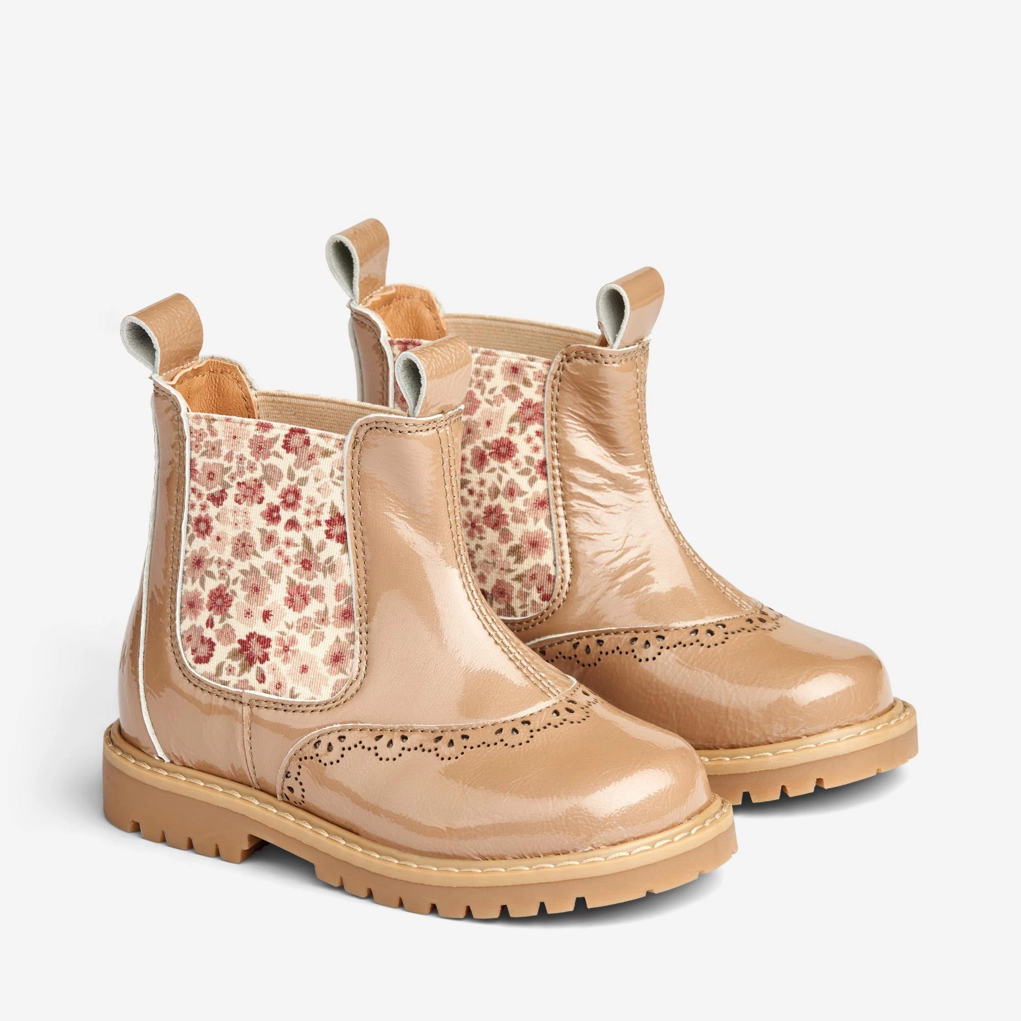 Champ Chelsea Boot - beige Cushioned Step Rough Terrain Open Toe