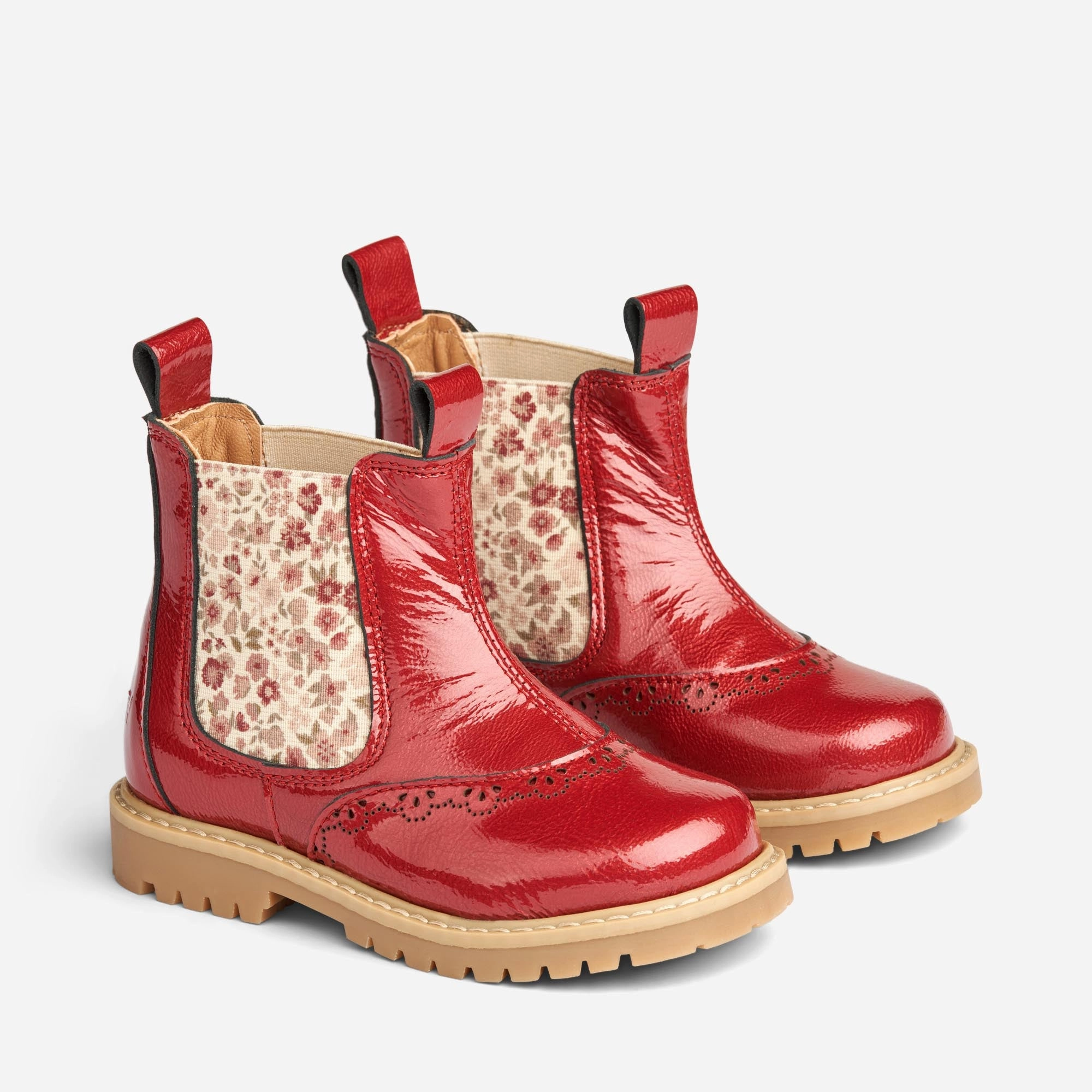 Champ Chelsea Boot - red Wind Shield