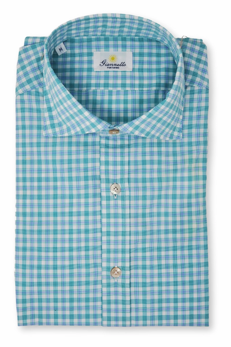 Modern Active Versatile Design Check Shirt