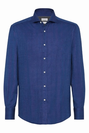 Festival Fashion Outdoor Activity Chevron Flannel Shirt