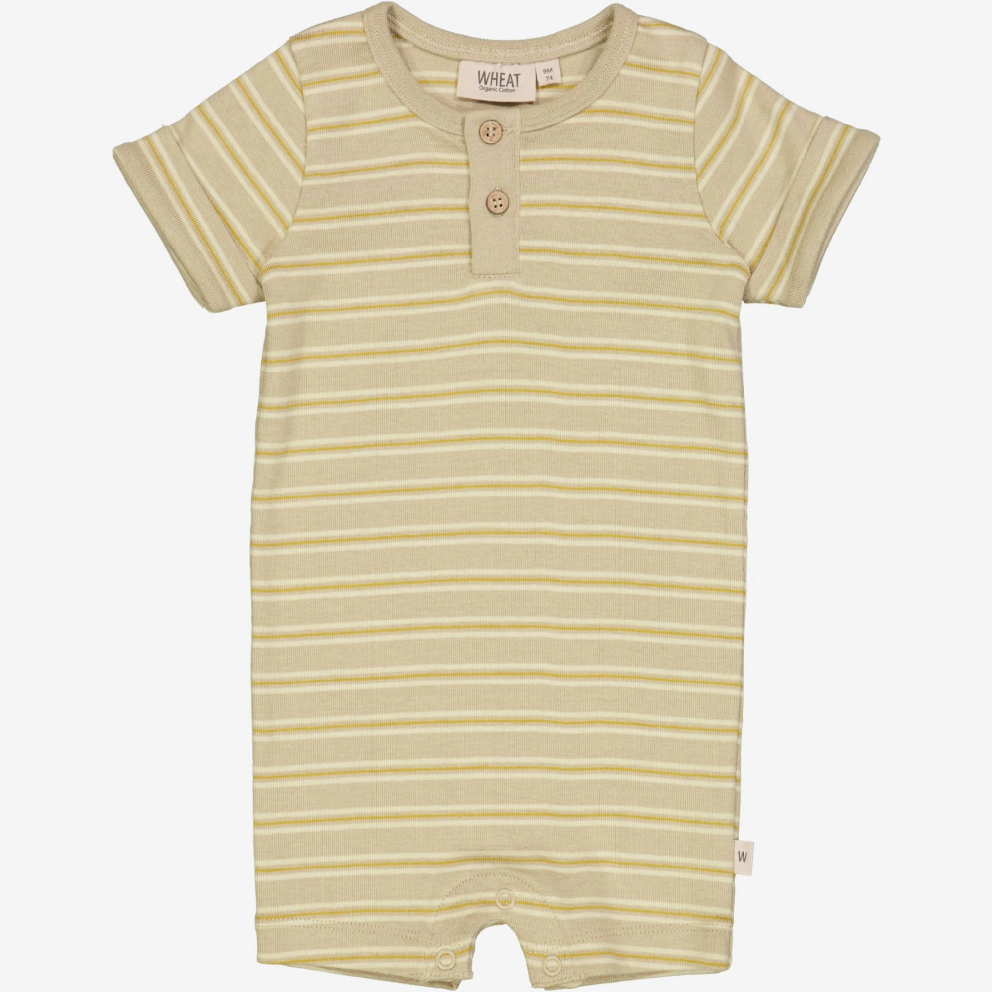 Jumpsuit Alfred SS - sunny stripe Wedding Night Office work