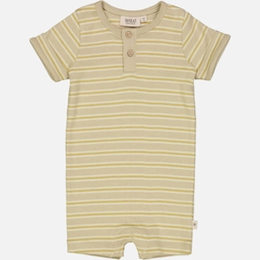 Jumpsuit Alfred SS - sunny stripe Durable Relax Elegant Sporty