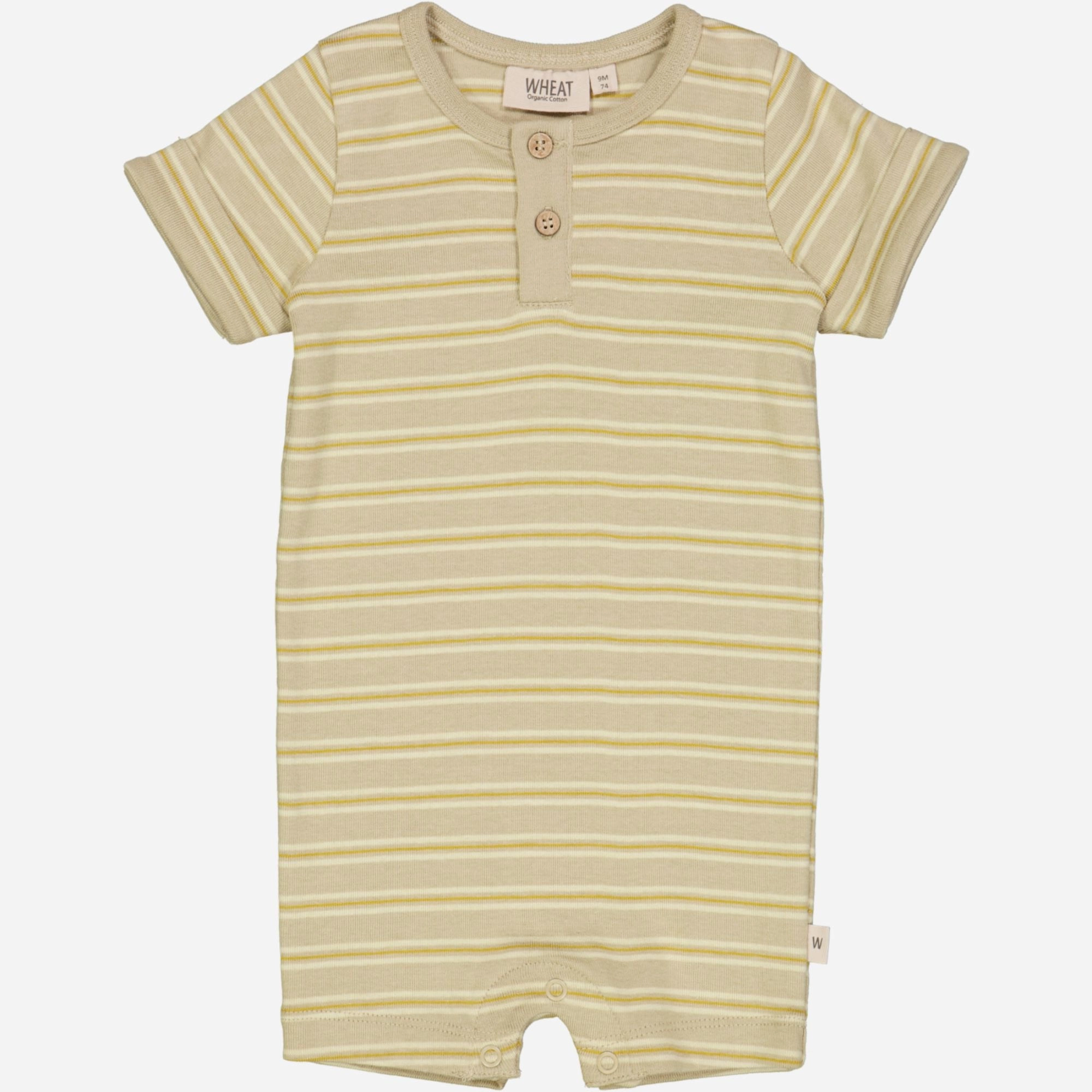 Jumpsuit Alfred SS - sunny stripe Urban Elegant Premium Urban