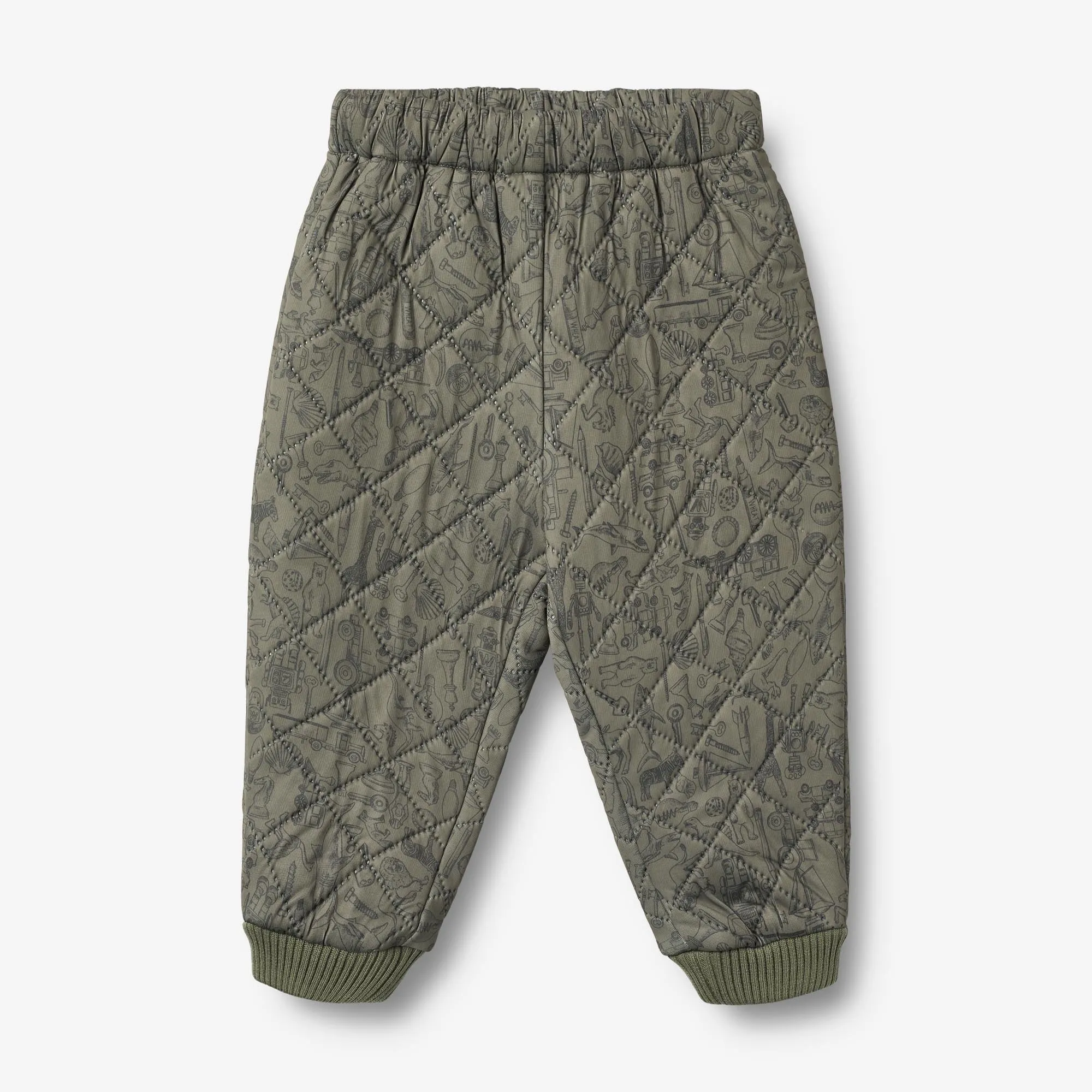 Easy Fit Piece Thermo Pants Alex | Baby - pocket treasures