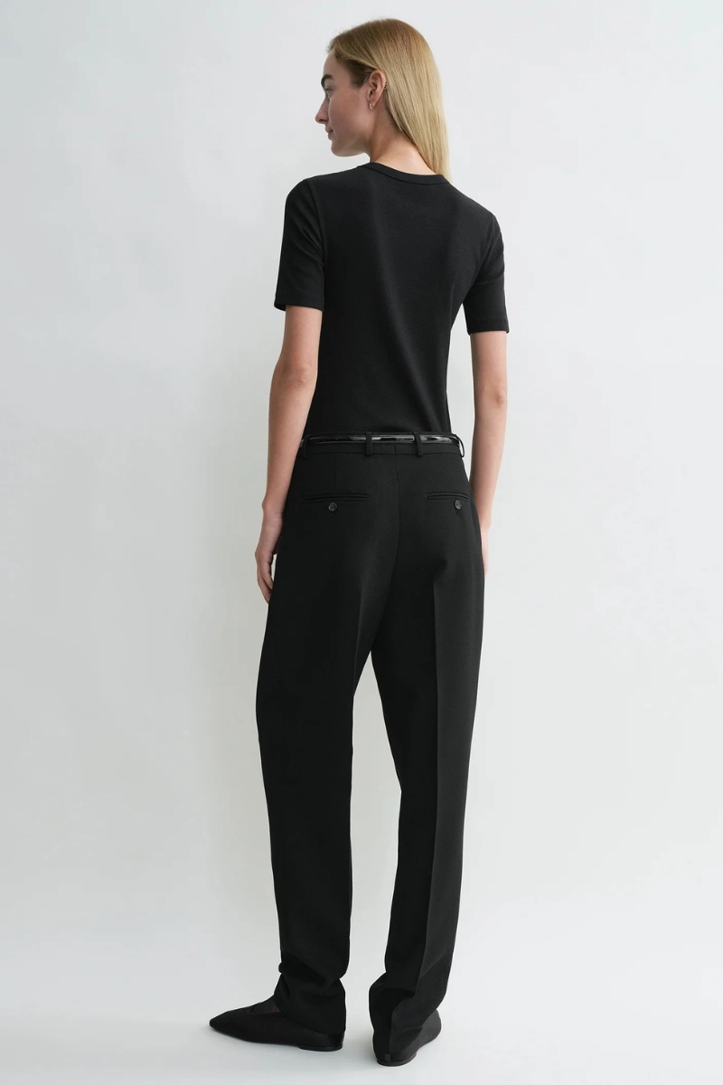 ThermoregulatingFabric Cozy Comfort Classic Rib Tee