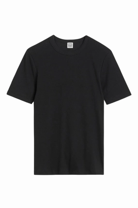 Chill Comfort Look Award-winning Classic Rib Tee