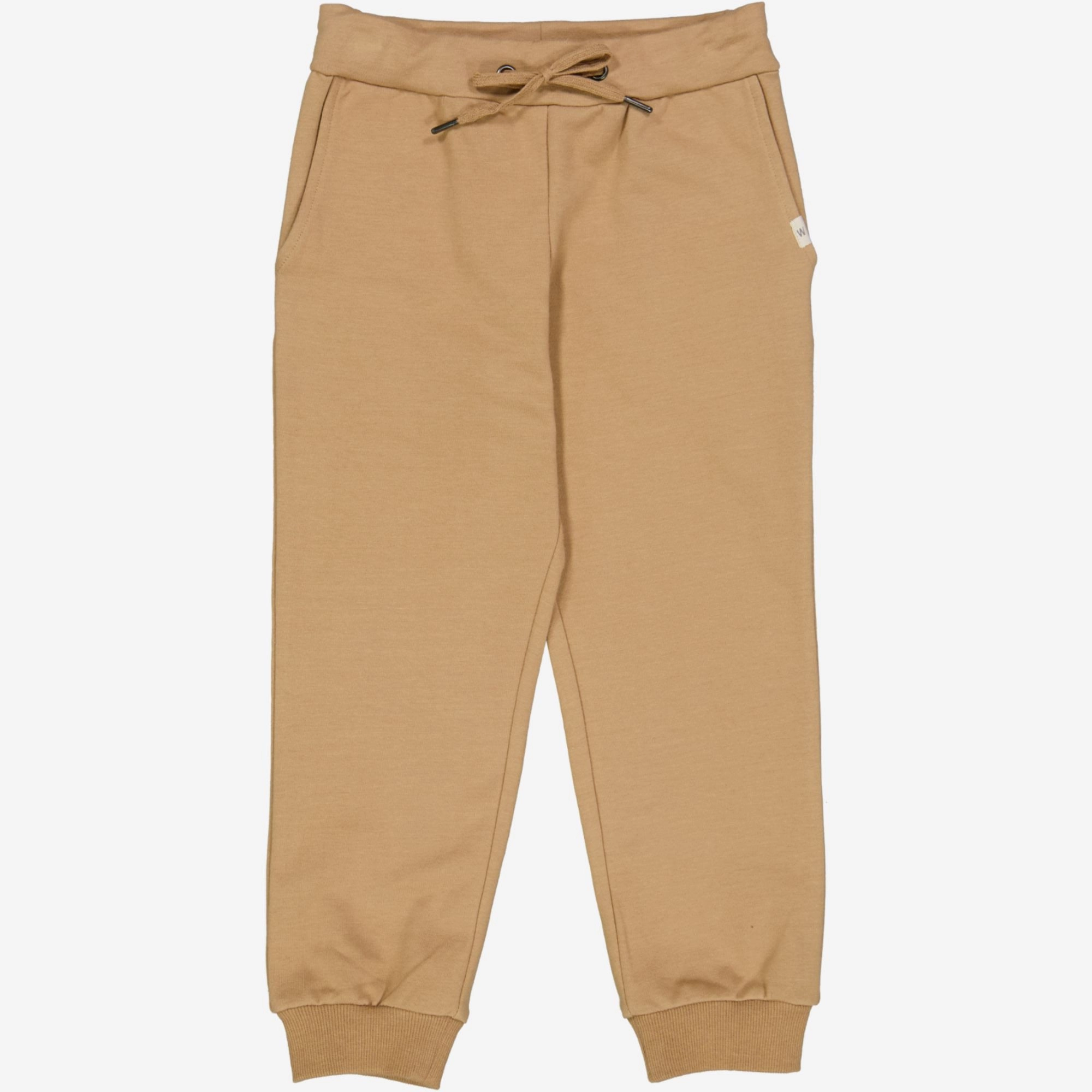 Versatile staple LowProfileWaistband Sweatpants Rio - cappuccino