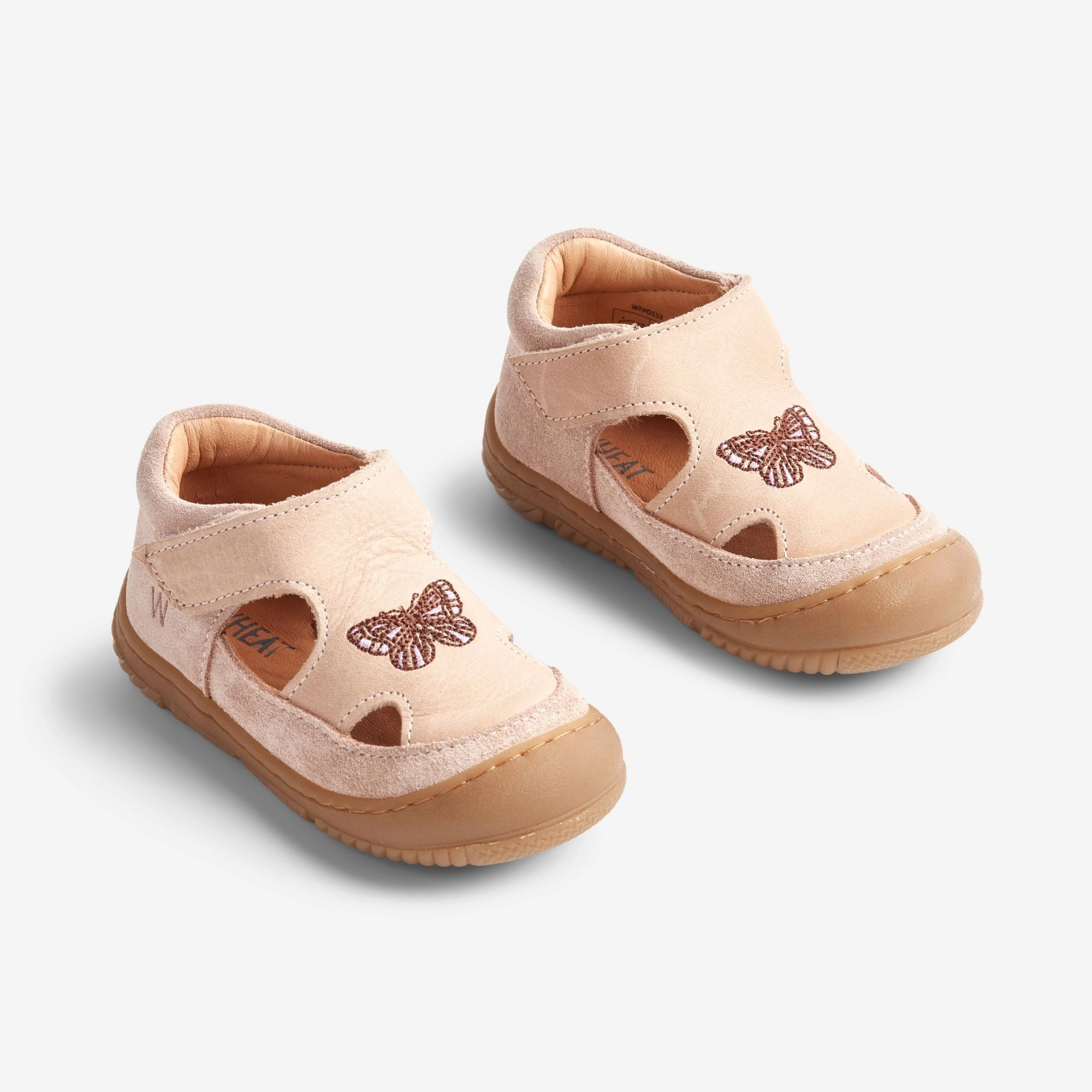 Flexible Design W-Jodi Open Shoe | Baby - beige rose