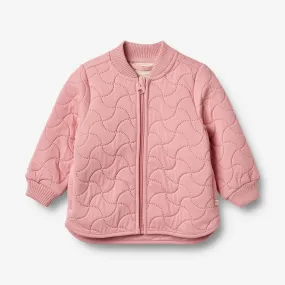 Simple Urban Layer Thermo jacket Loui - rose