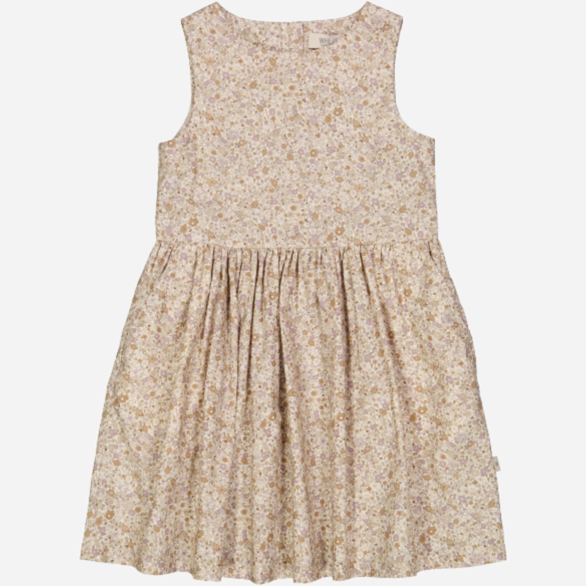 Breeze Flow Calm Touch Dress Thelma - soft lilac flowers