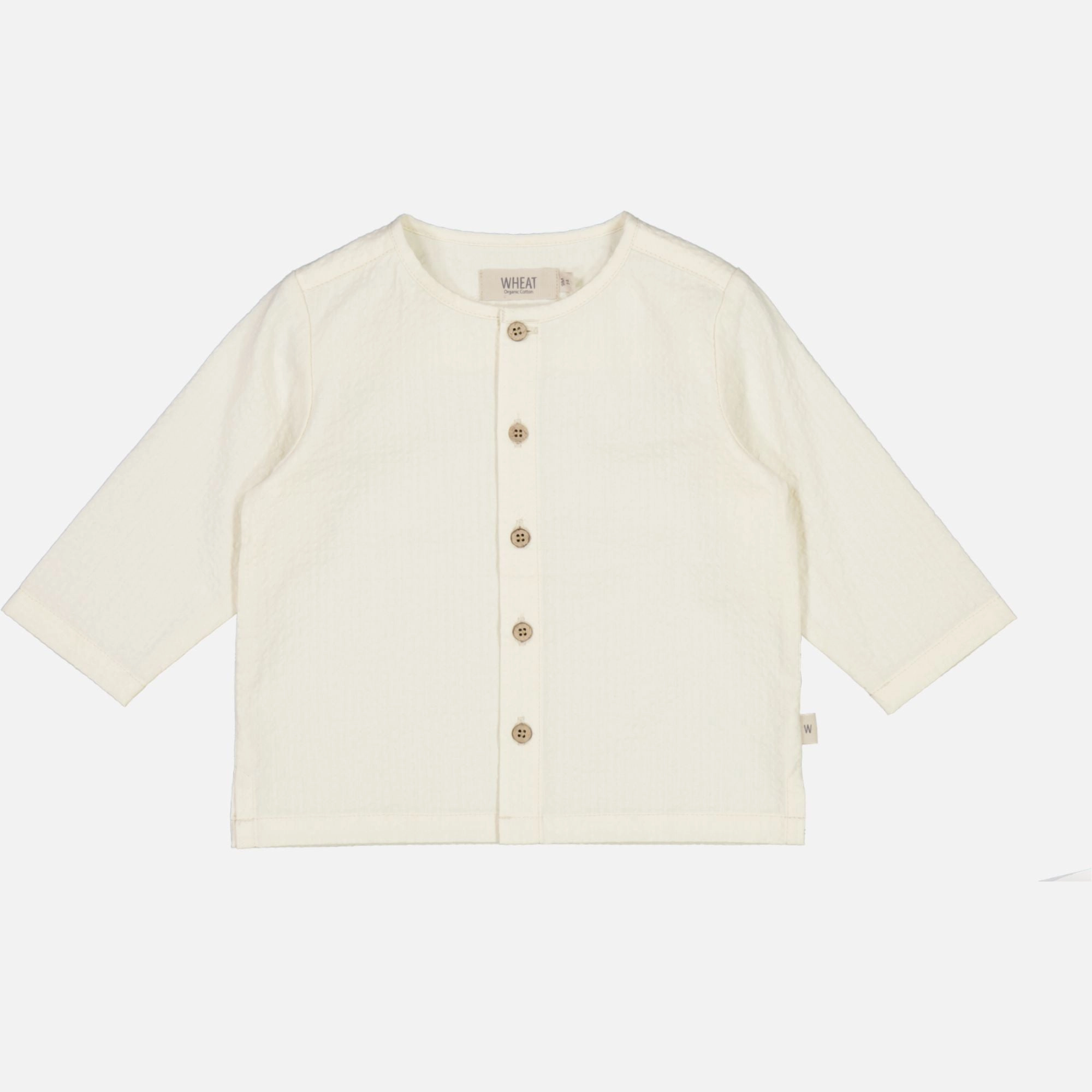 Shirt Shelby | Baby - eggshell Smart Casual