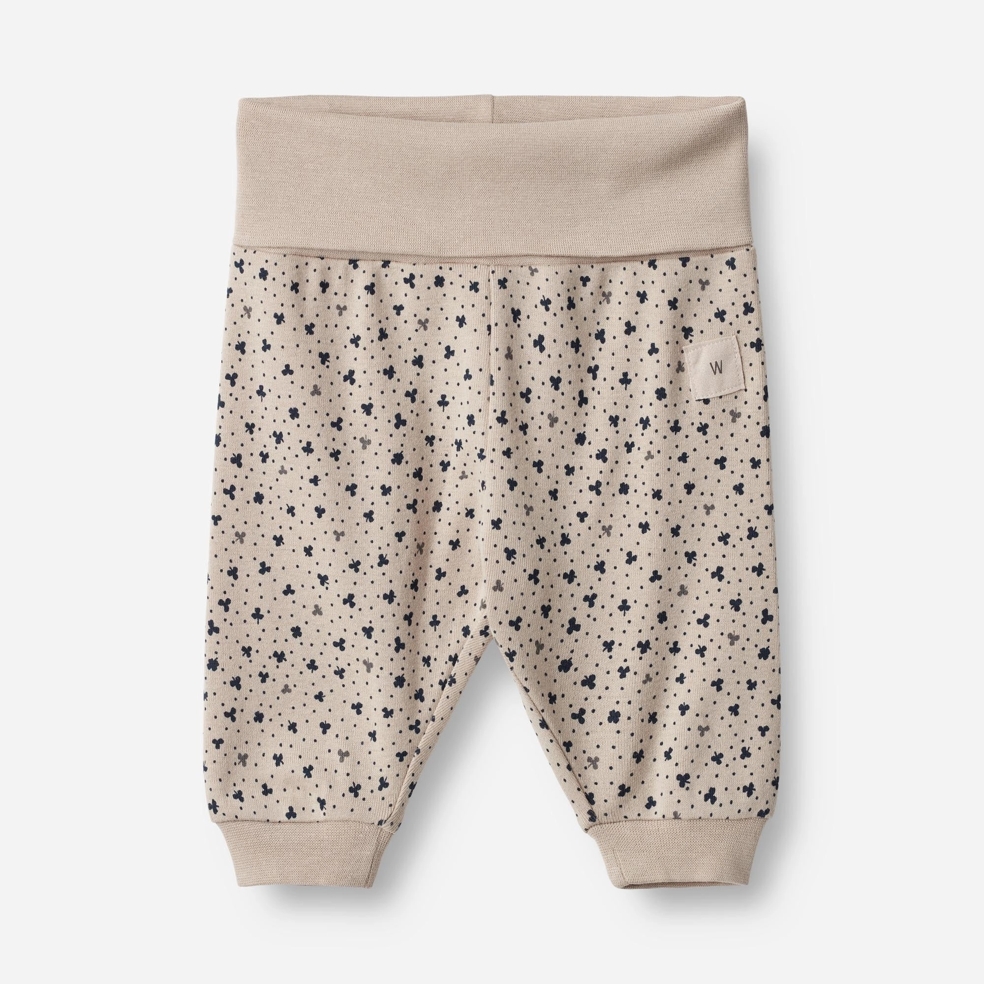 Soft Pants Cody | Baby - soft beige clover Core Fit Premium Quality