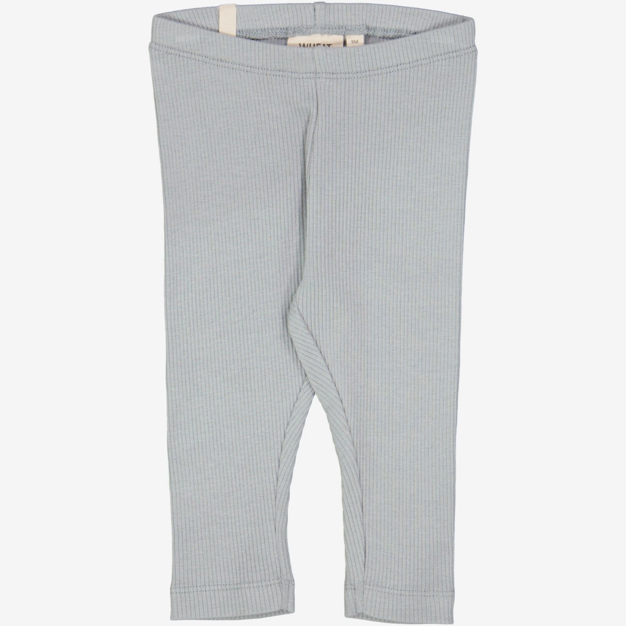 Everyday Comfort Wear Breathable Weave Jersey Leggings | Baby - cloudy sky