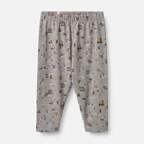 Jersey Pants Silas | Baby - winter sky fishing Breath Flow