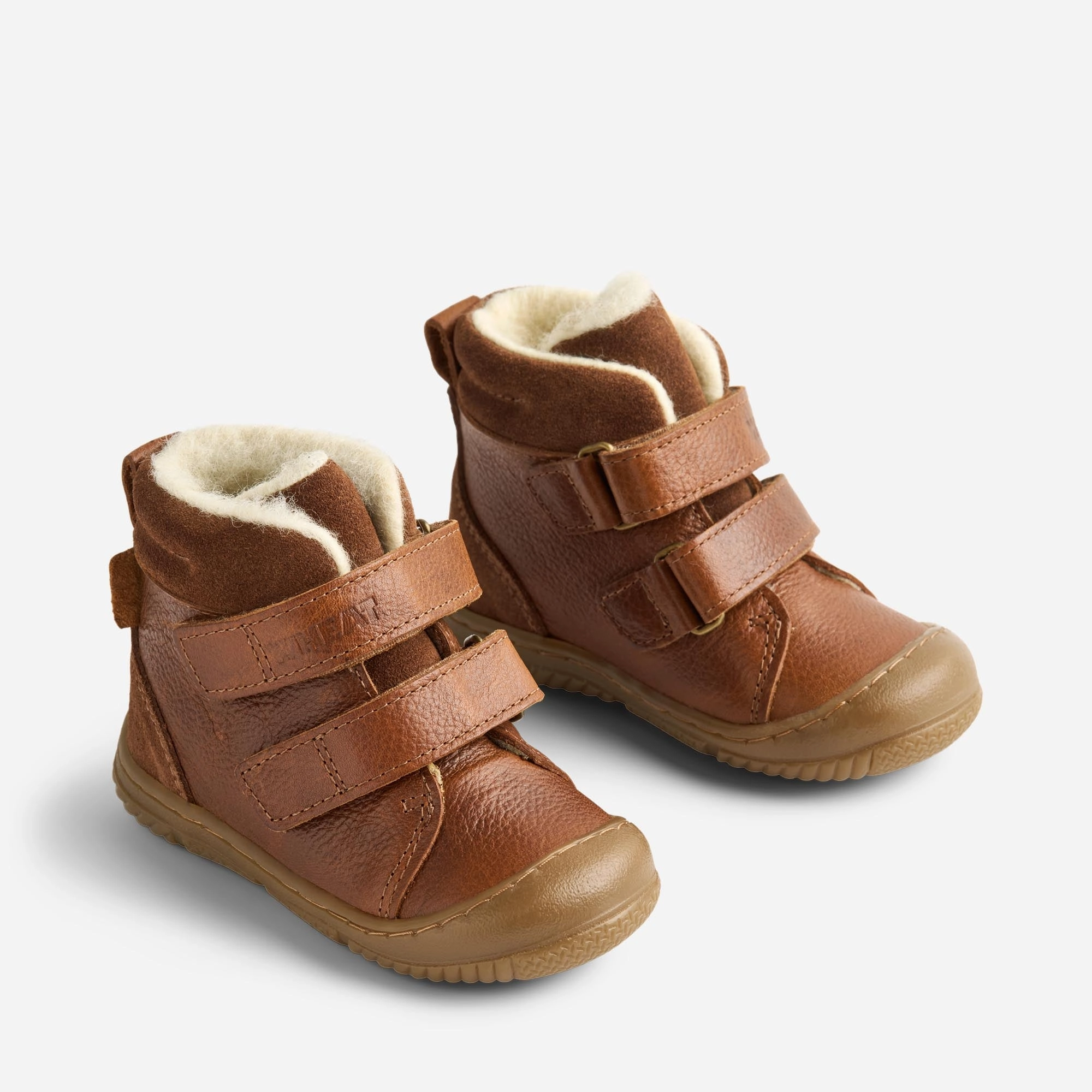 Cold Adventure Winterboot Snug Tex - cognac