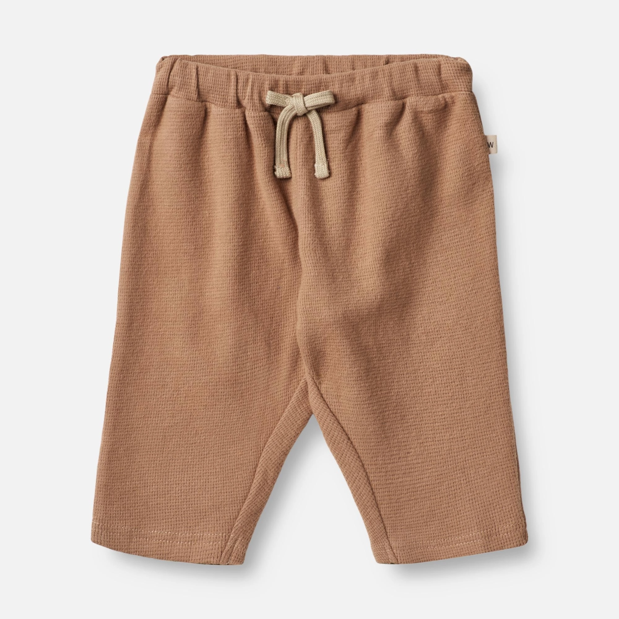 Soft Pants Costa | Baby - berry dust Essential Comfort Wear