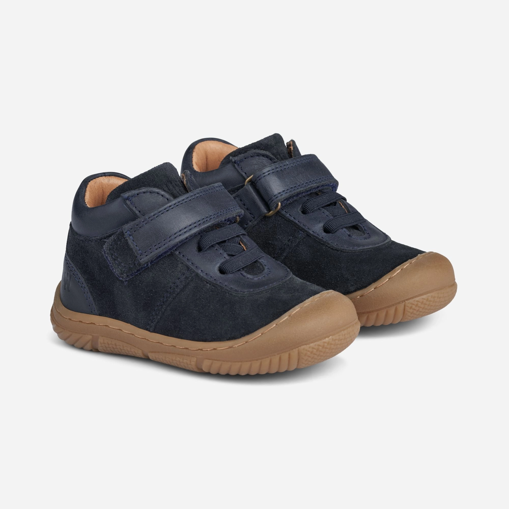 Sleek Profile Shoes Kiwa Elastic | Baby - navy