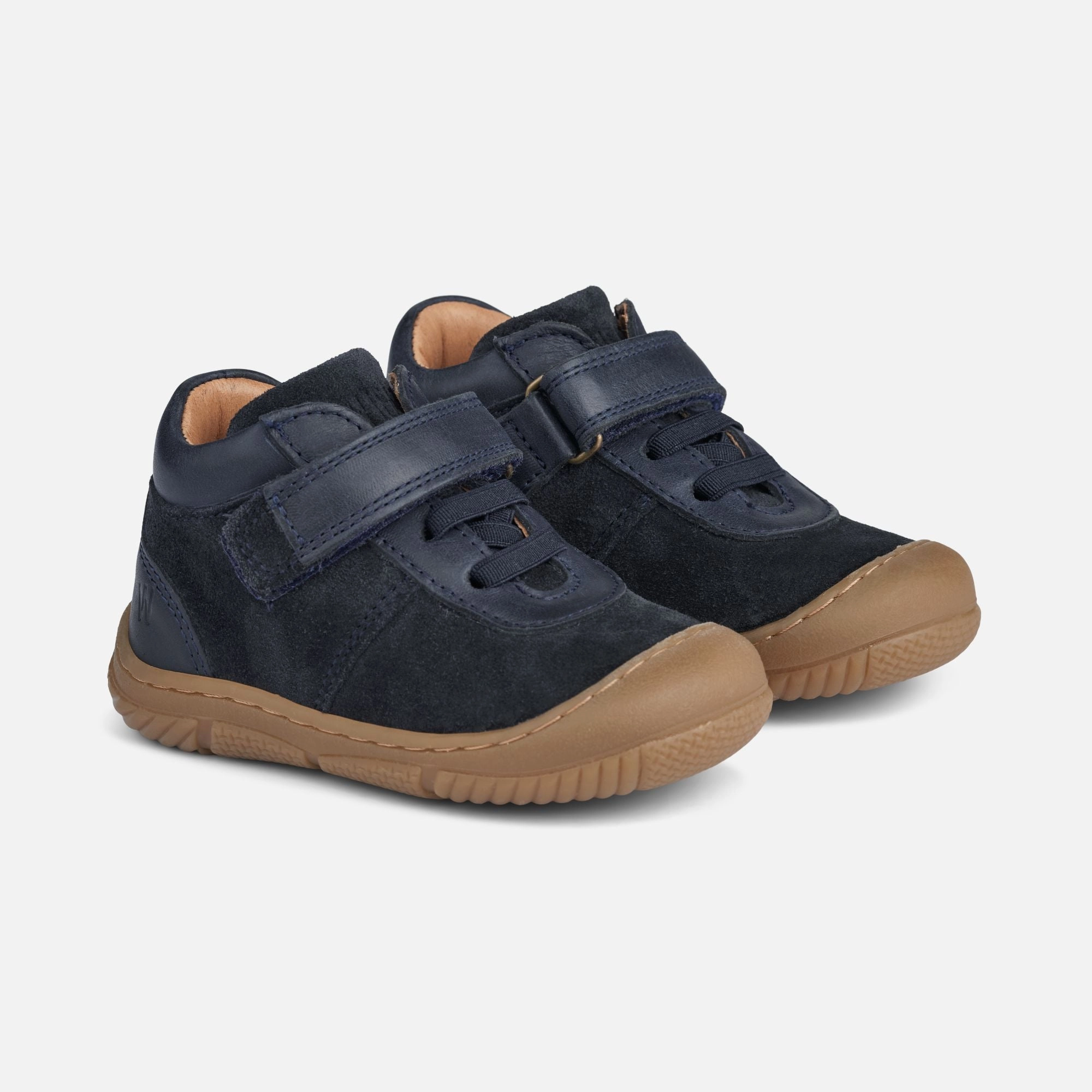 Kiwa Elastic | Baby - navy Light Fest hypoallergenic