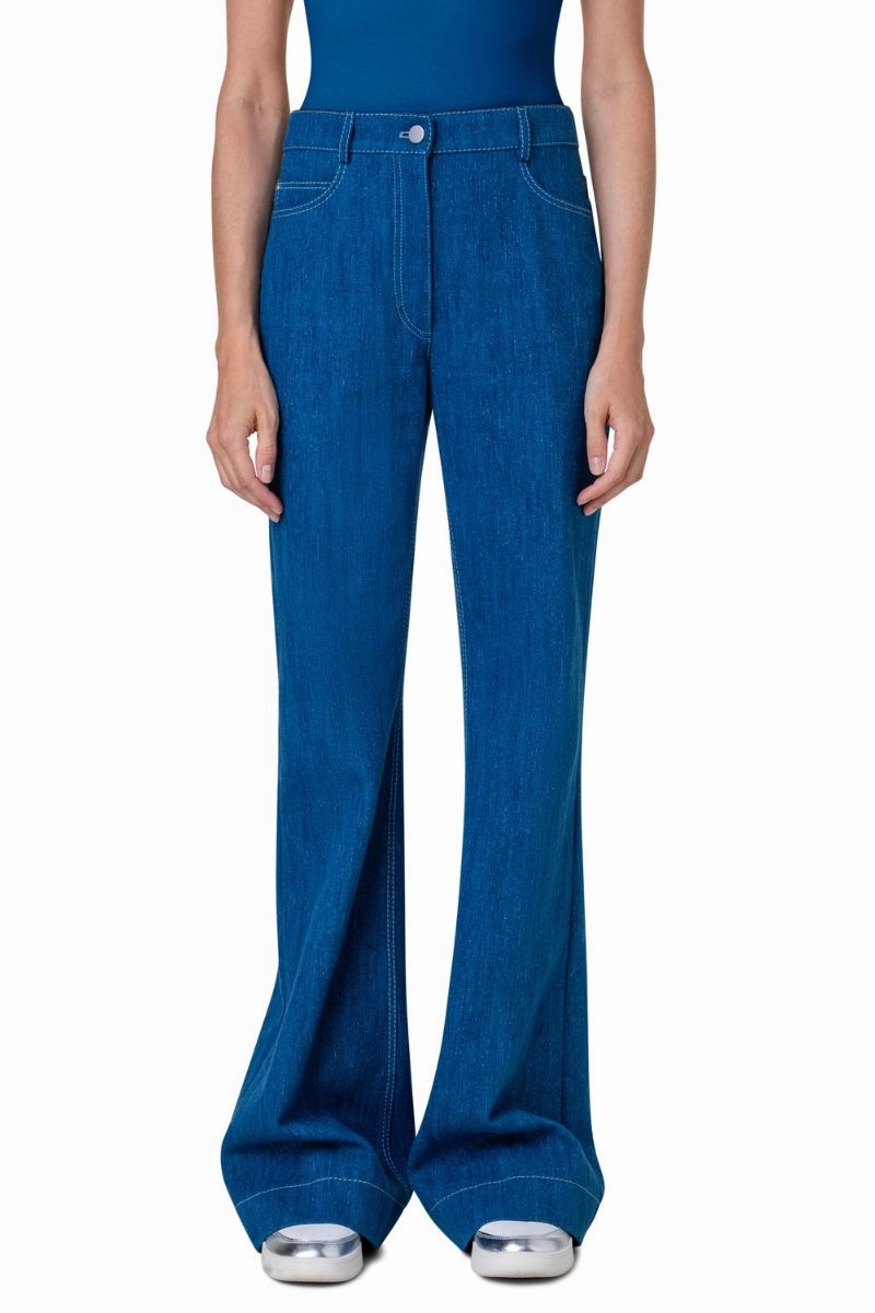 Courtney Pant Lounge-friendly Casual Appeal