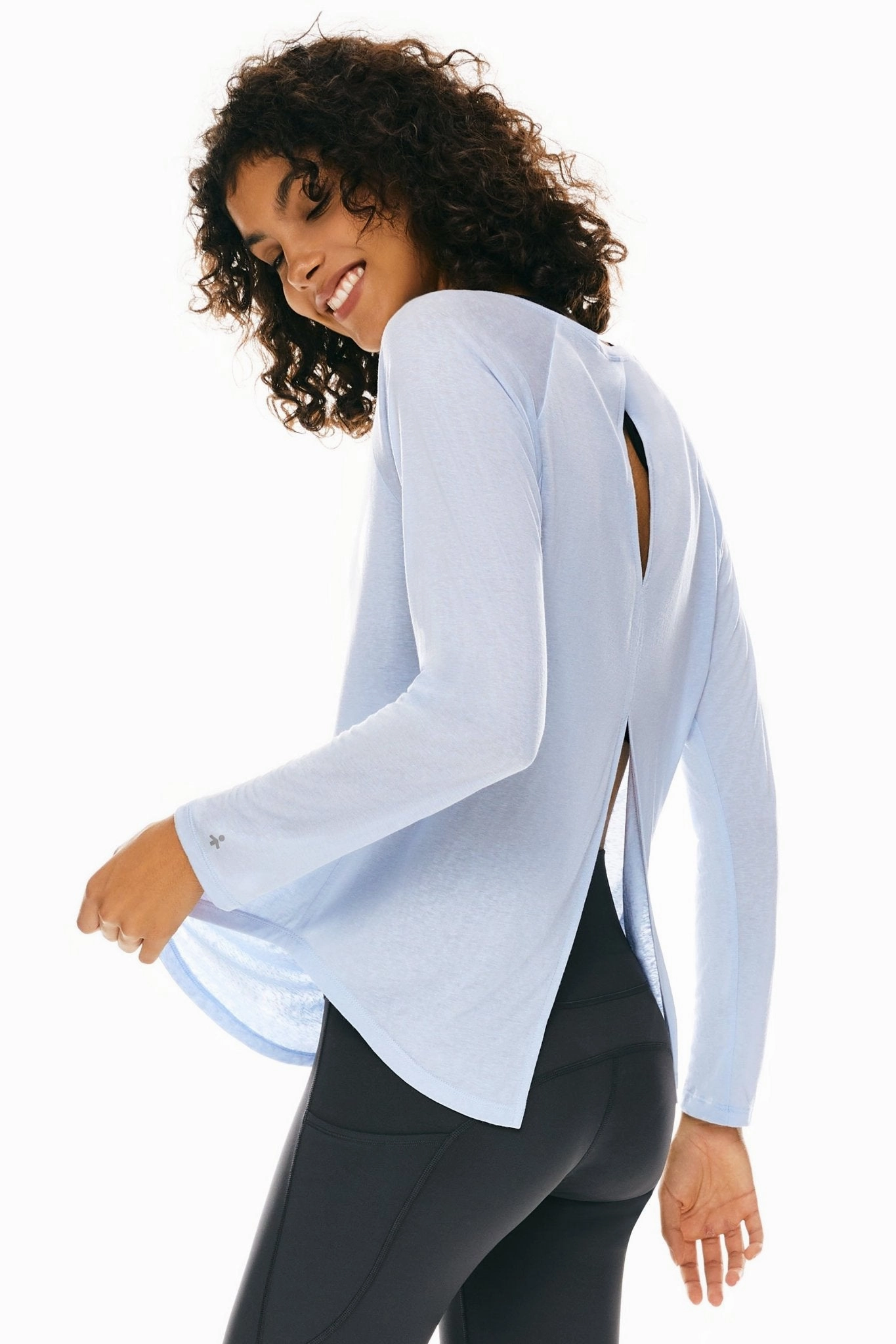 occasion venue Workout Long Sleeve Tops Lightweight - UV Protection