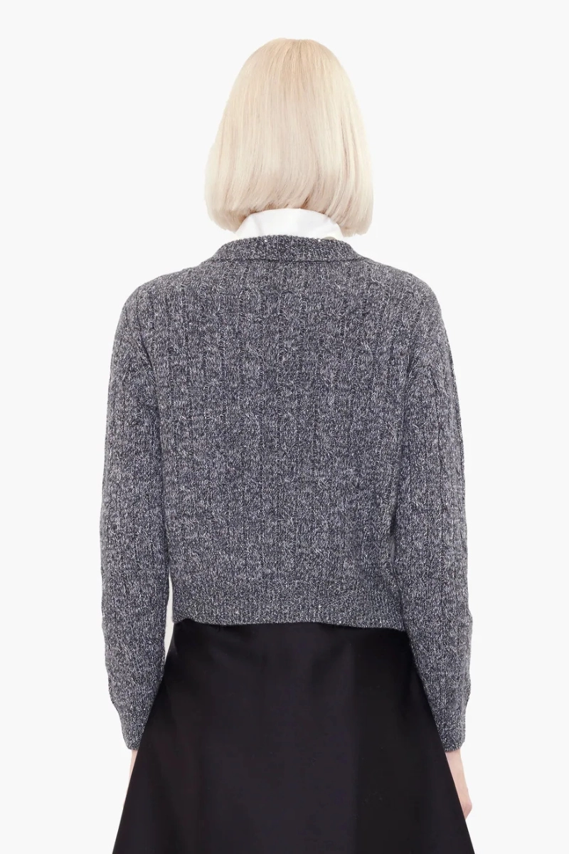 Breathable Comfort Wear Clover Mews Sweater