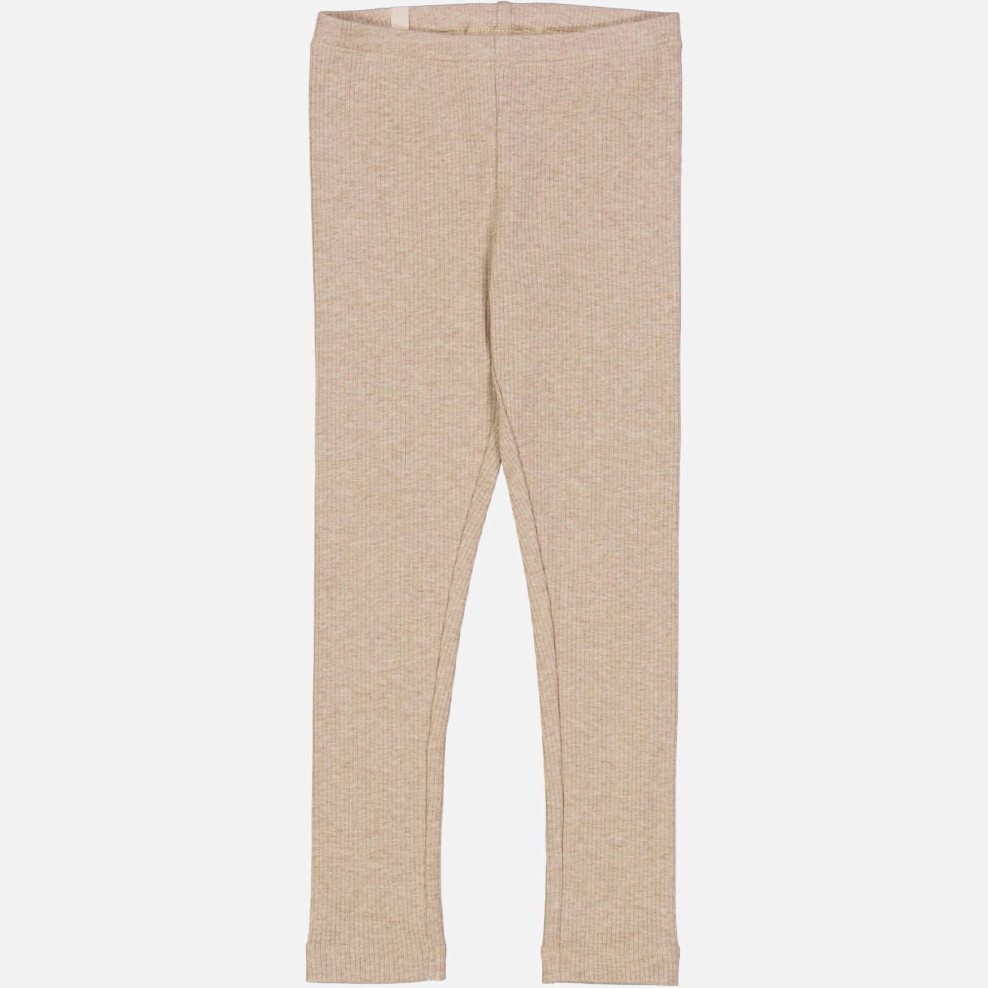 Ultra Light Casual Wearer Jersey Leggings - cappuccino melange