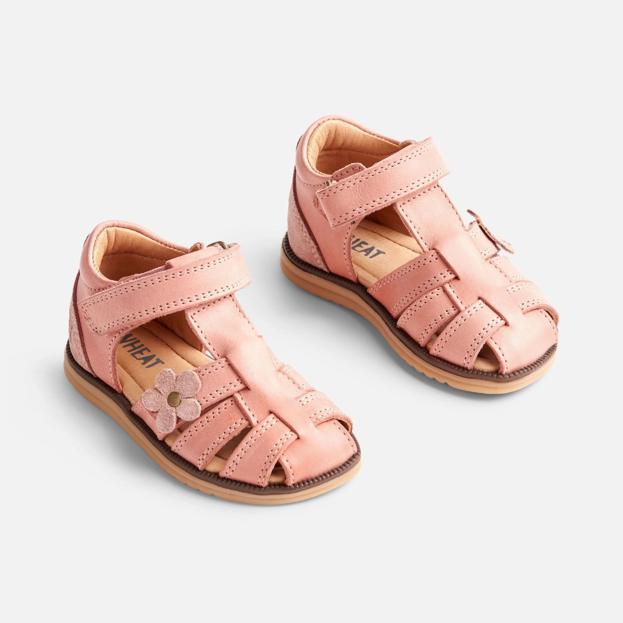 Sky Sandal Flower | Baby - rose Comfortable Travel