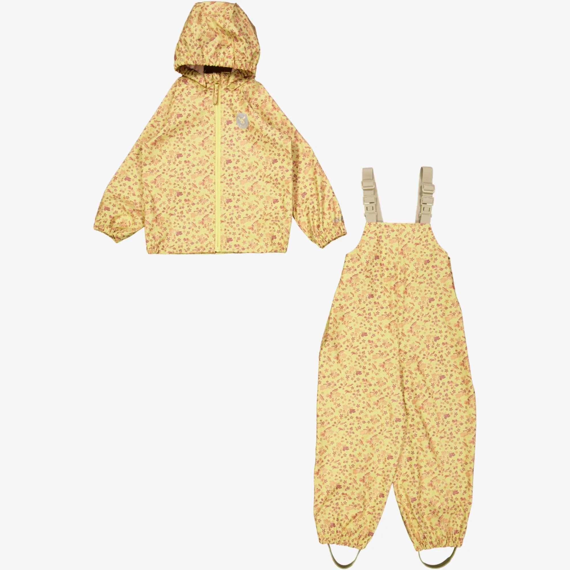 Rainwear Charlie - yellow gooseberry Sporty Outerwear All Weather Performance