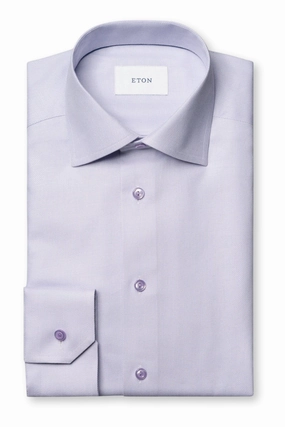 Contemporary Twill Shirt Quality Wear Fitted Shape