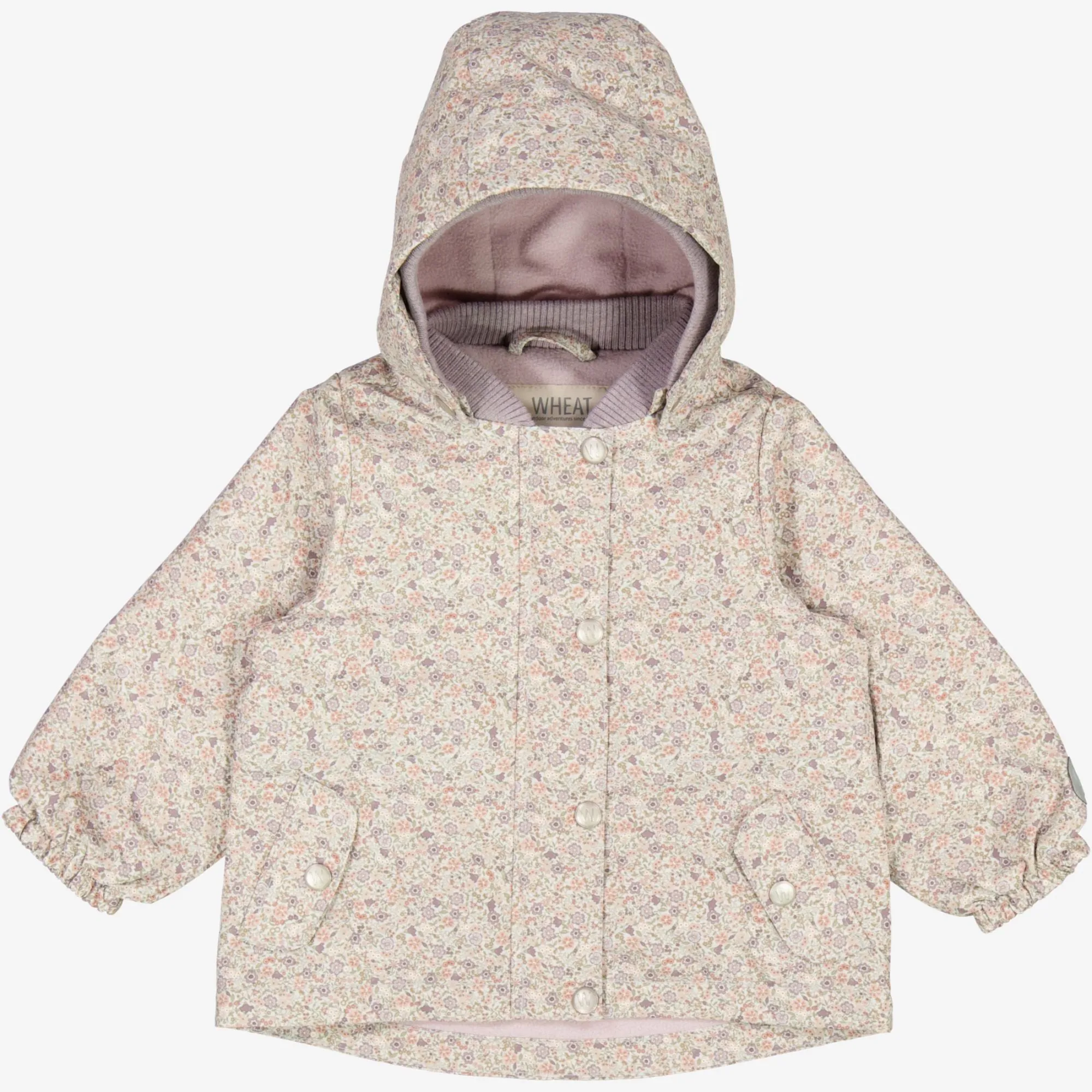 Jacket Gry Tech | Baby - highrise flowers Razor