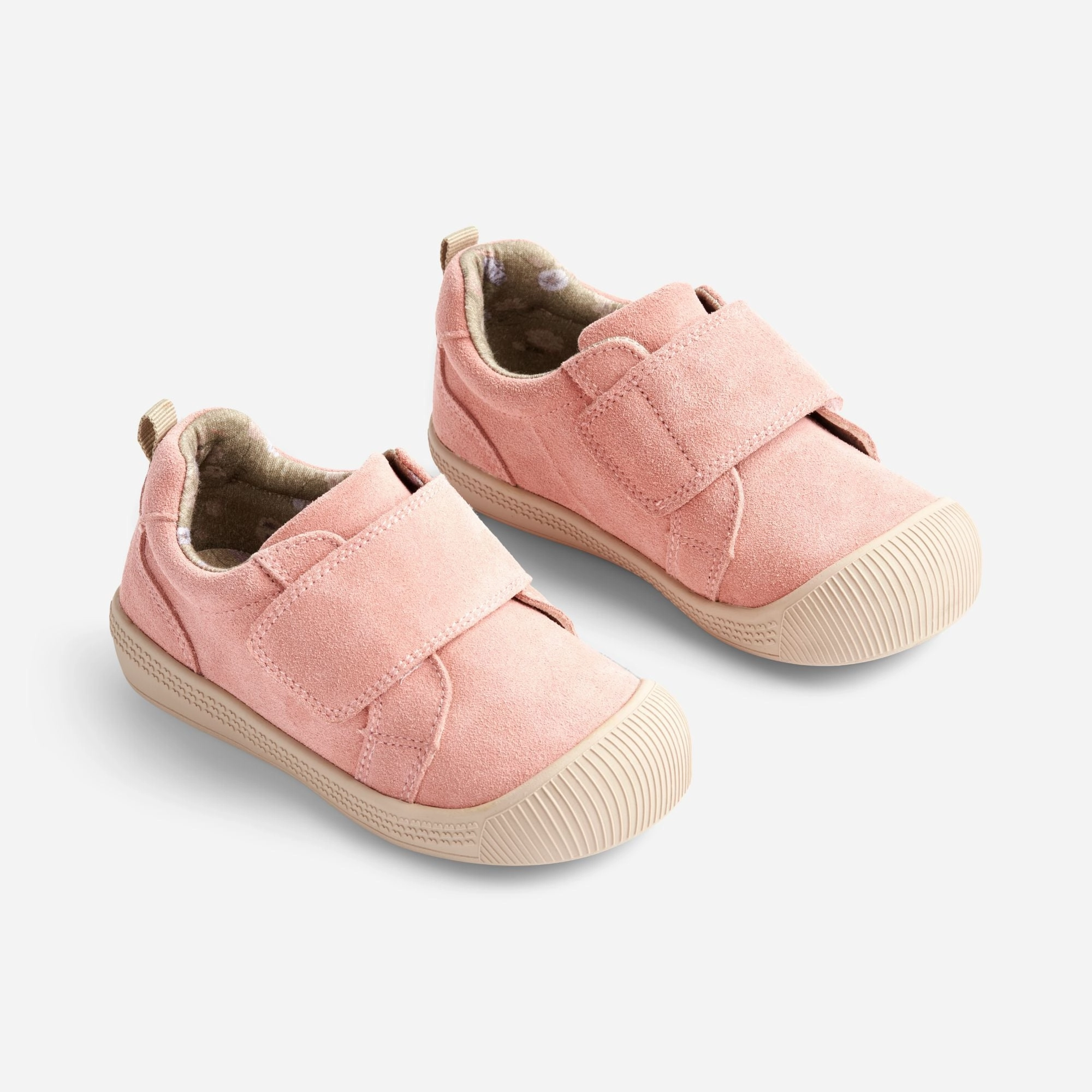 Frost Cool Country Step Kei Velcro | Baby - rose