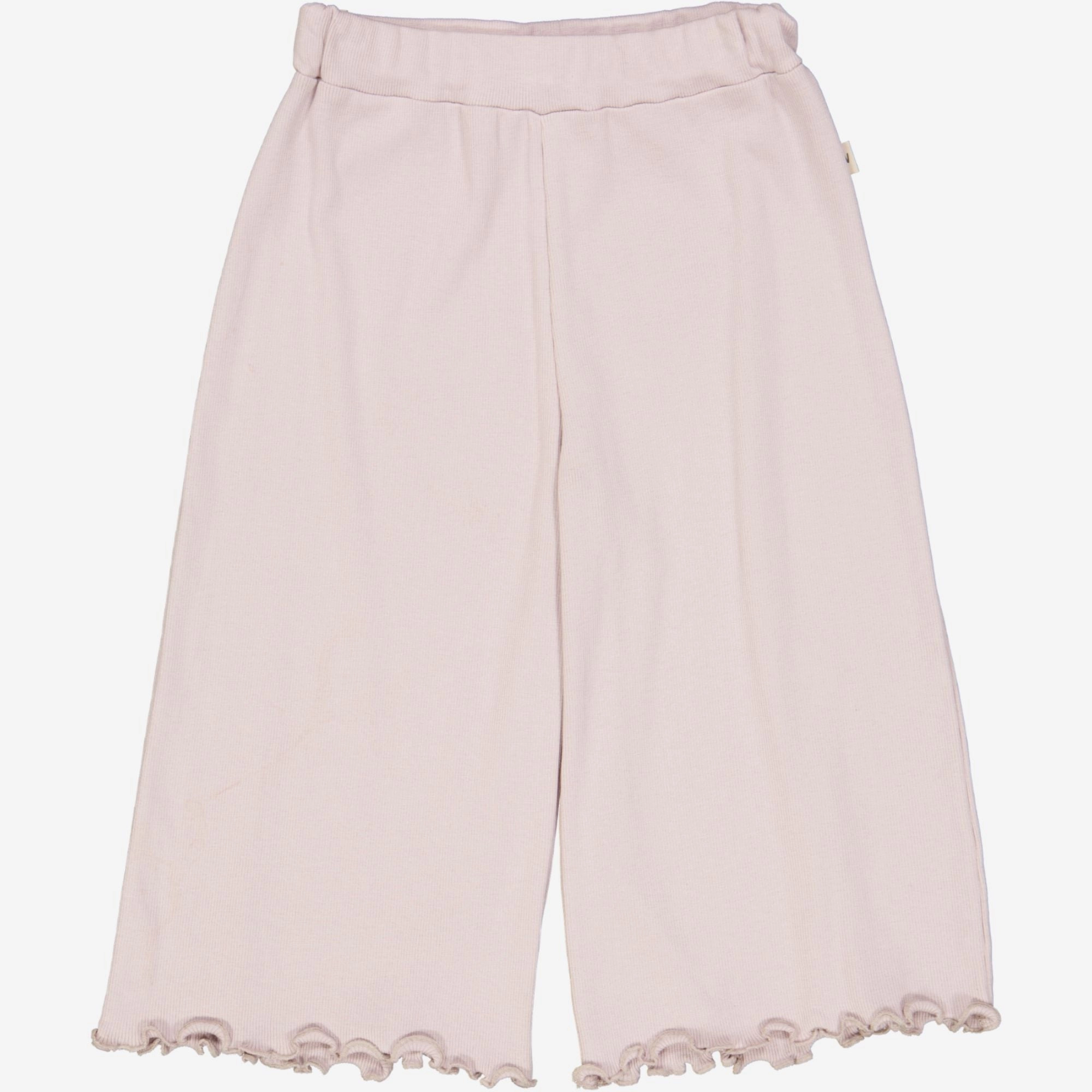 Rib Pants Gaia - soft lilac Sporty Touch Water-resistant