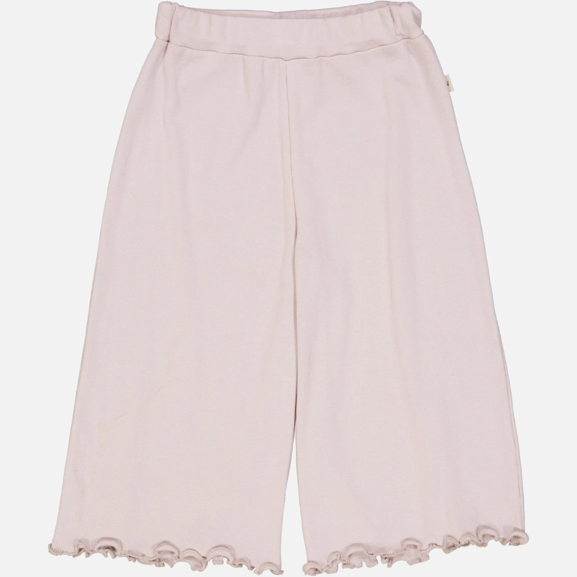 Rib Pants Gaia - soft lilac Flexible Movement