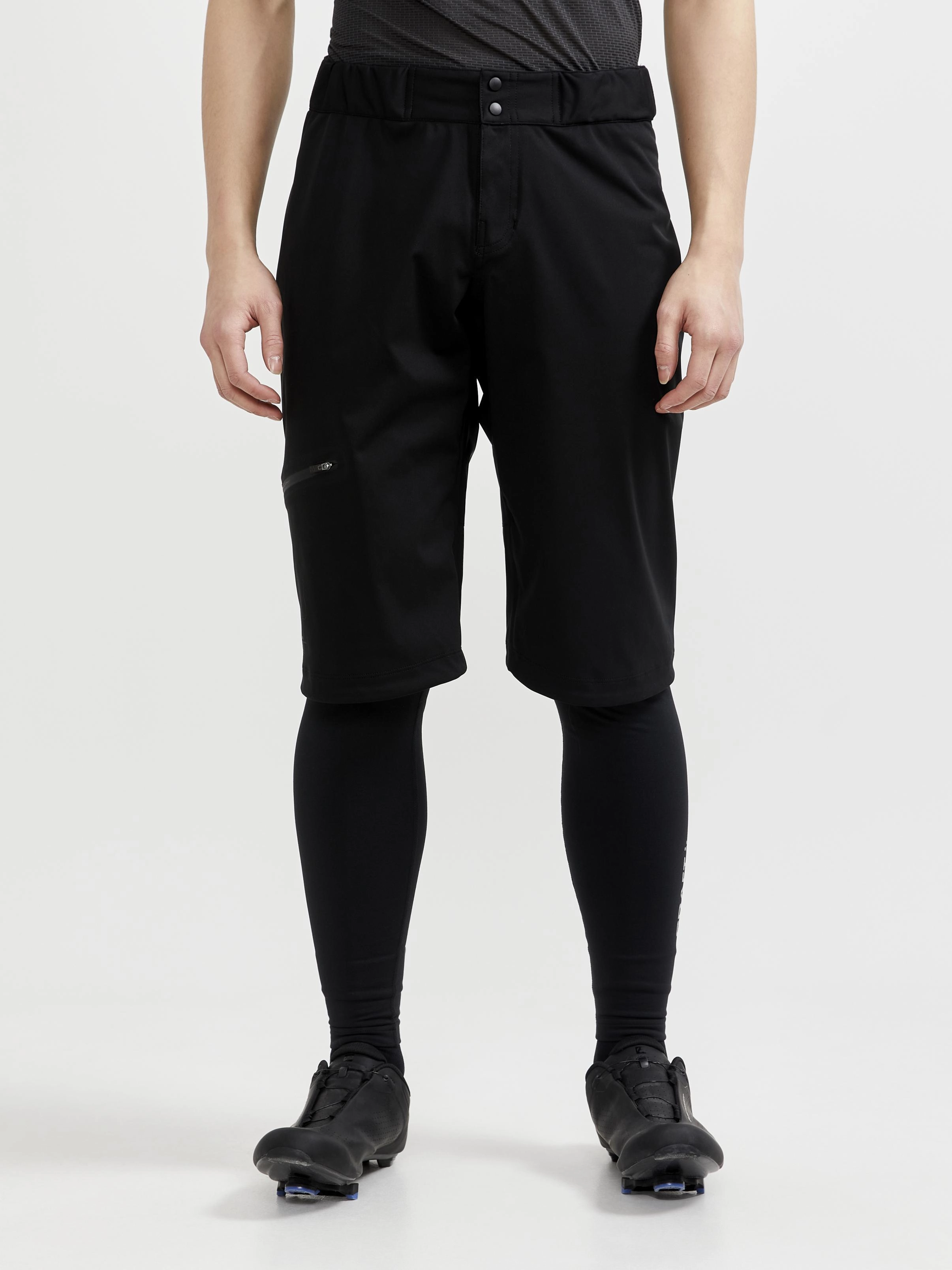 MEN'S ADV  OFFROAD HYDRO CYCLING SHORTS Casual Active Sleek Fit