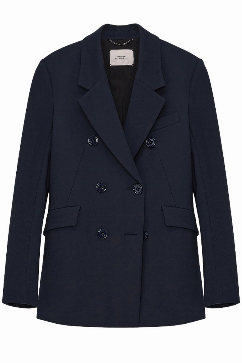 Reflective Safety Accents Emotional Essence Jacket