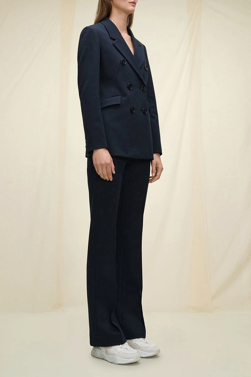 Emotional Essence Jacket Casual Chill Look