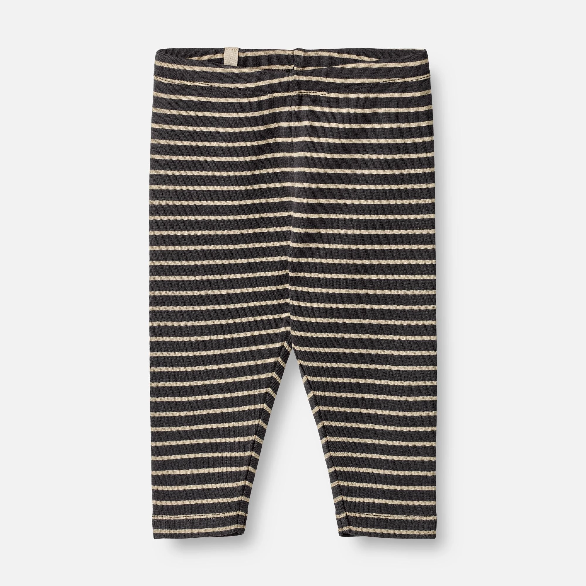 Camping Gear For Adults Support Fit Jersey Pants Silas | Baby - navy stripe