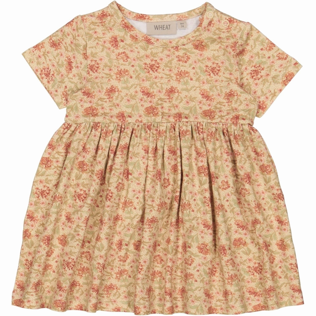 Dress Nova - honeysuckle Lightweight