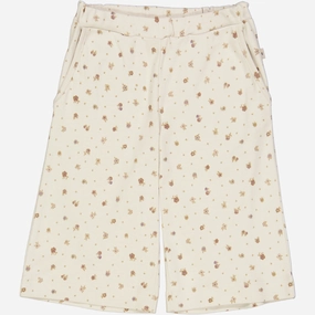 Cropped Pants Majsa - chalk flowers Day Adventure