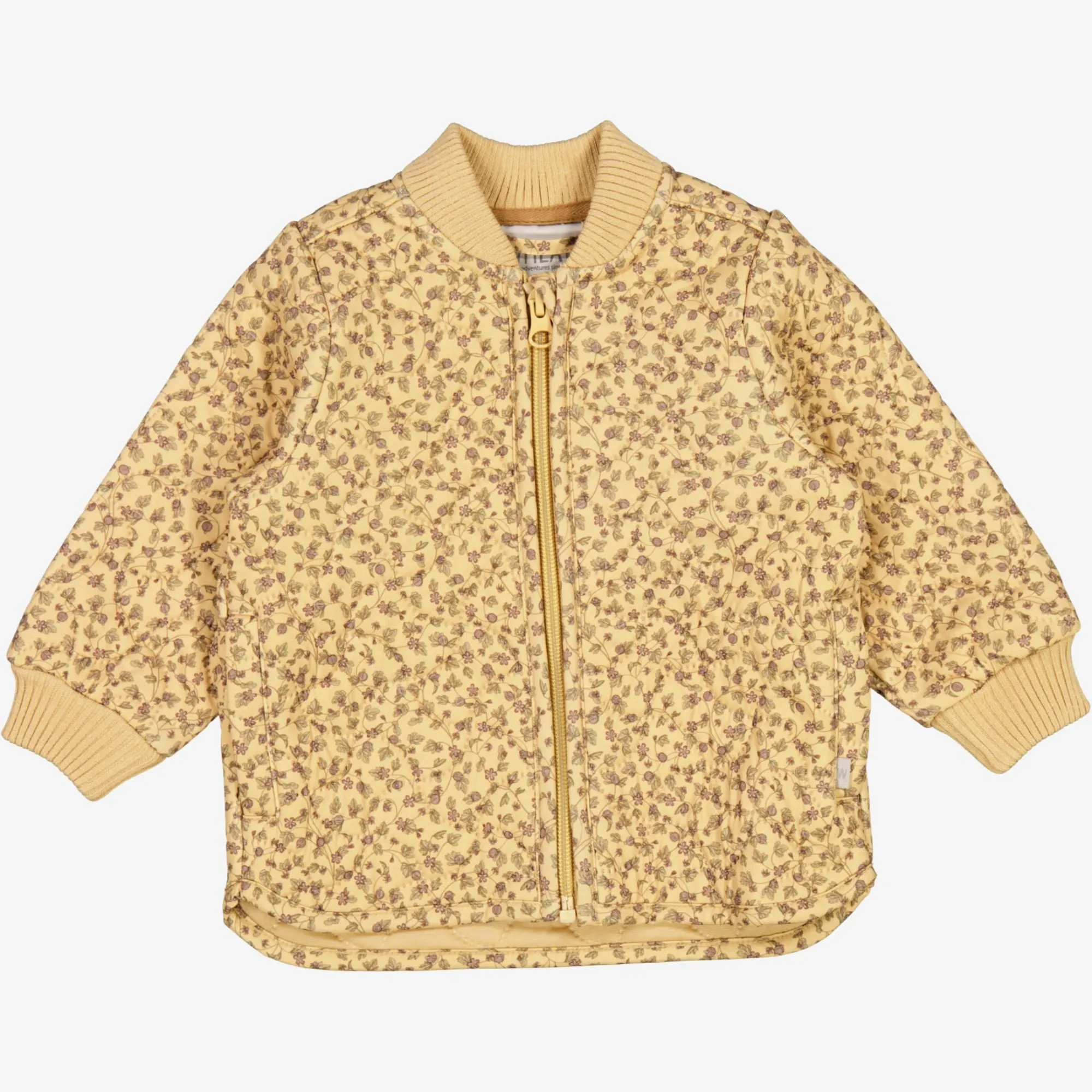 Clean Street Look Thermo Jacket Loui | Baby - gooseberry wine