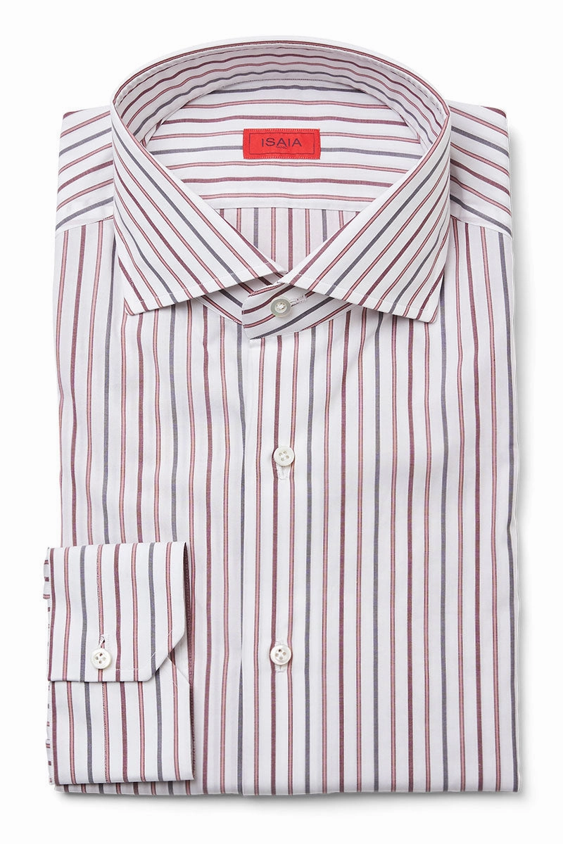 product polka dot playfulness Stripe Dress Shirt