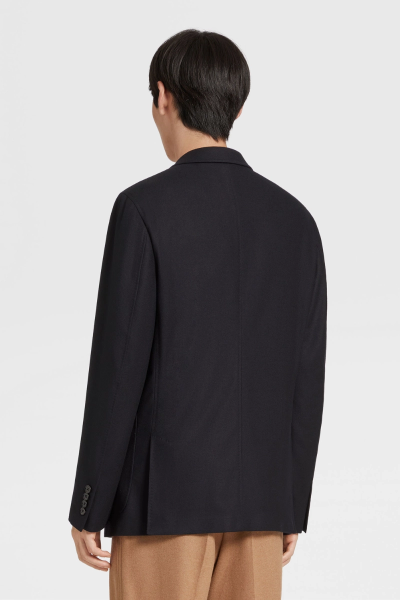 Trofeo Cashmere Jacket Smart Wear