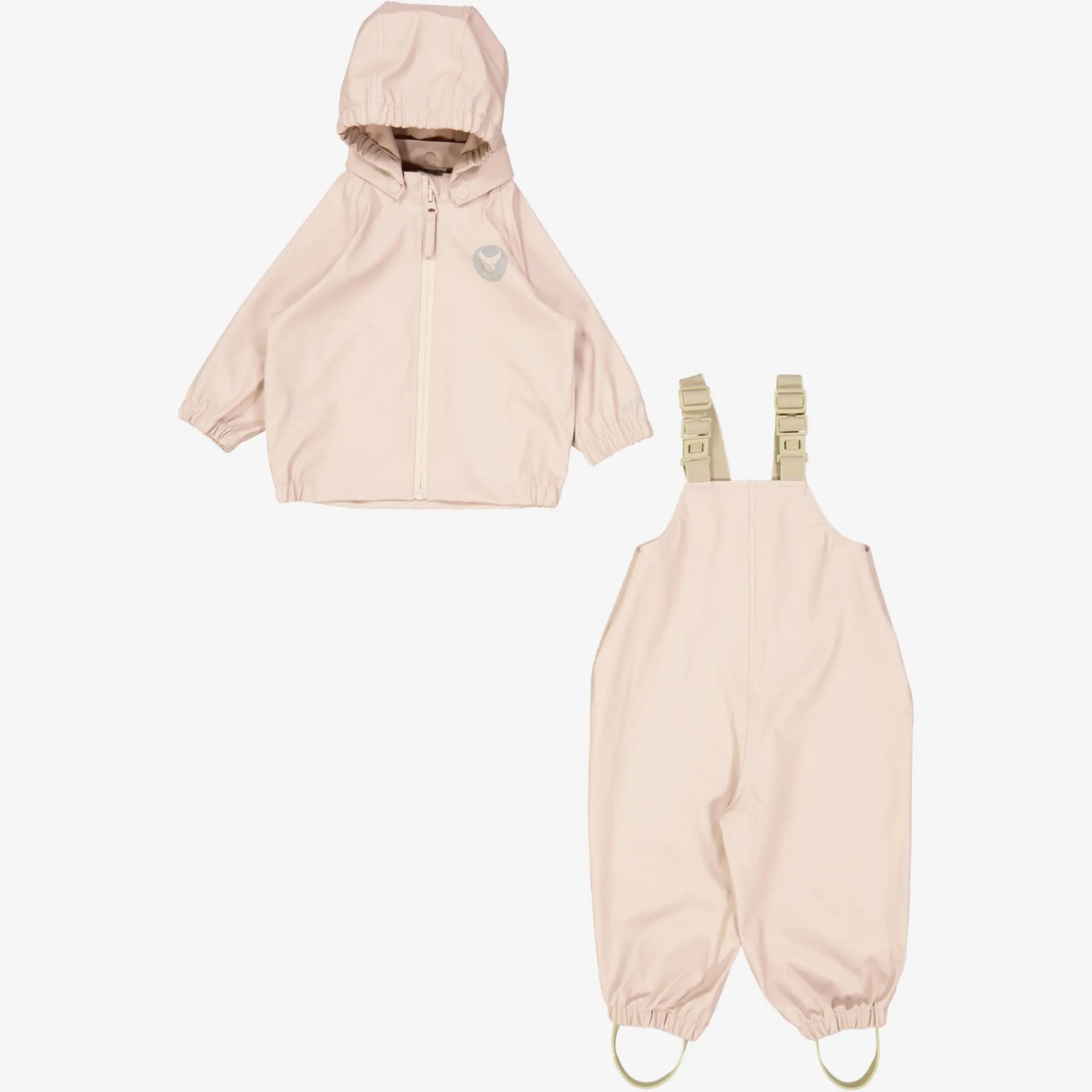 Secure Storage Rainwear Charlie | Baby - pale lilac