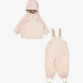 Secure Storage Rainwear Charlie | Baby - pale lilac