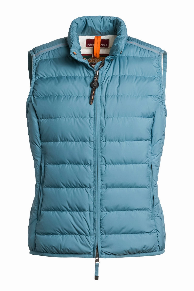 Dodie Vest Sign Warm Layer