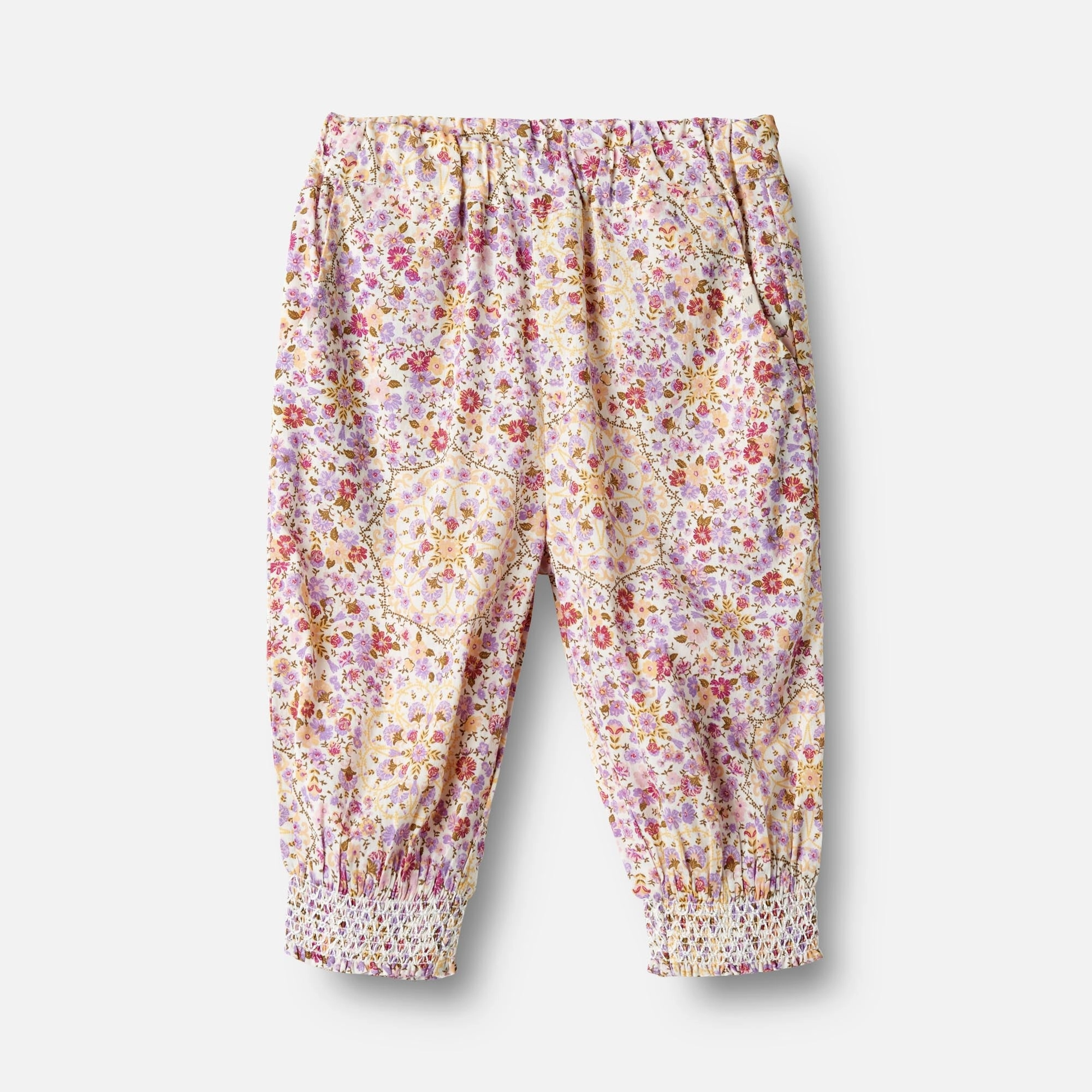 Sport Performance Design WrinkleResistantMaterial Trousers Sara - carousels and flowers