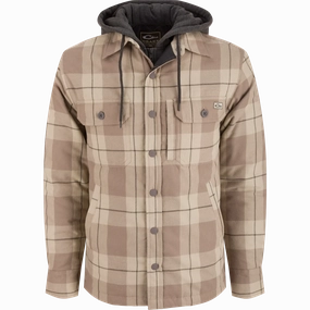 Drake The Campfire Flannel Hoodie Warthog like Street Inspired