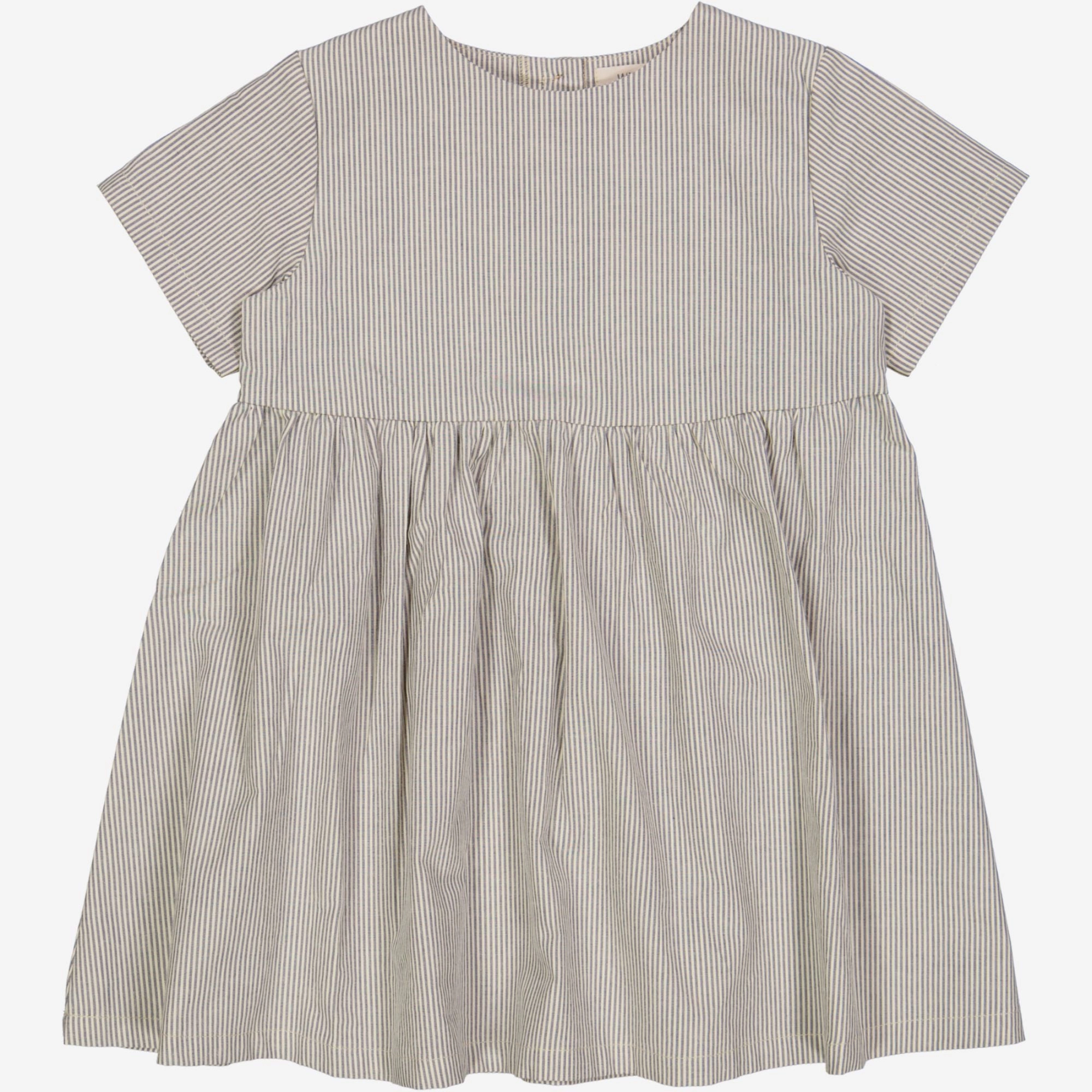 Dressy Glow Dress Esmaralda - classic blue stripe